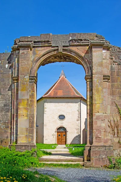 Scenic View Old Monastery — Stock Photo, Image