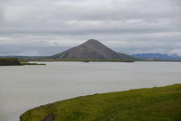 Islande Nation Insulaire Nordique — Photo