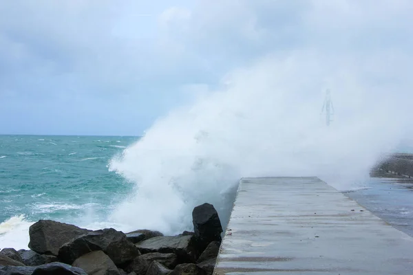 Sprails Pier — Stock Photo, Image