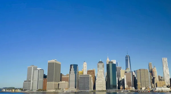 New York Usa Juni 2015 Genom Gatorna New York Manhattan — Stockfoto