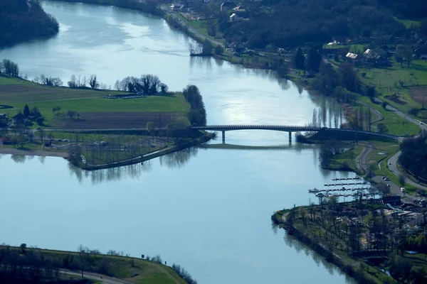 Saint Maurice Rotherens Francia — Foto Stock