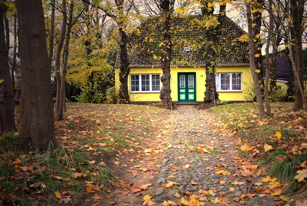 Holiday Home Countryside Building Architecture — Stock Photo, Image