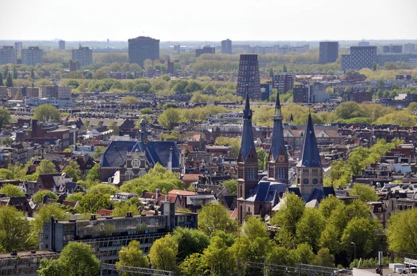 Magie Amsterdamu — Stock fotografie