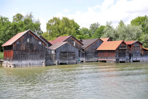 Velero Aticos Schwerin — Foto de Stock