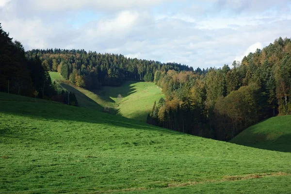 Krásný Výhled Přírodní Scenérie — Stock fotografie