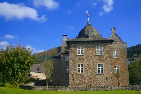 Schloss Lsnhausen Finnentrop — Stockfoto