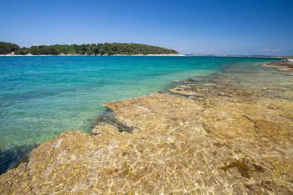 Kap Kamenjak Kroatien — Stockfoto