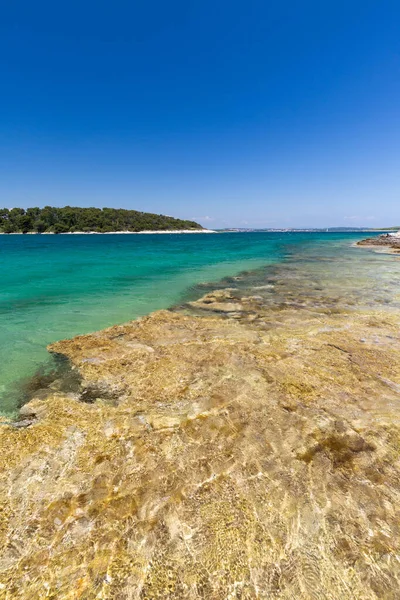 Kap Kamenjak Kroatien — Stockfoto