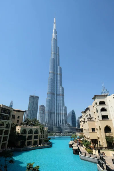 Vista Panorâmica Majestosa Cidade Urbana — Fotografia de Stock