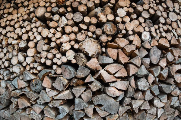 木桩木质感 — 图库照片