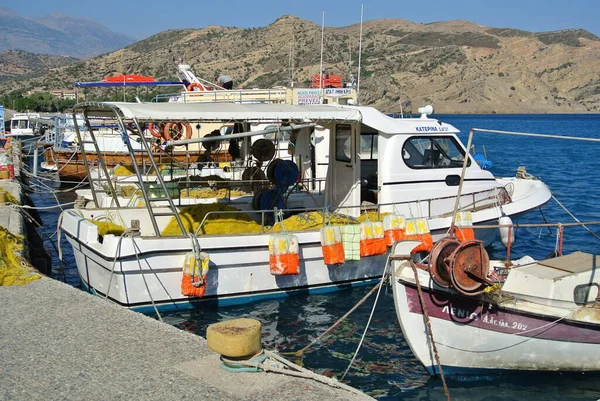 Crete Island Greece — Stock Photo, Image