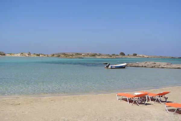 Isla Creta Grecia — Foto de Stock