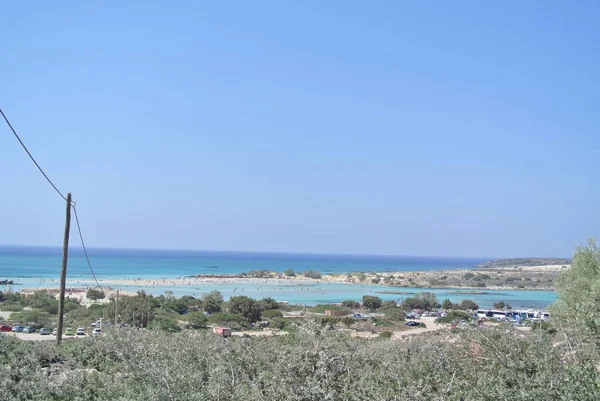 Kreta Eiland Griekenland — Stockfoto