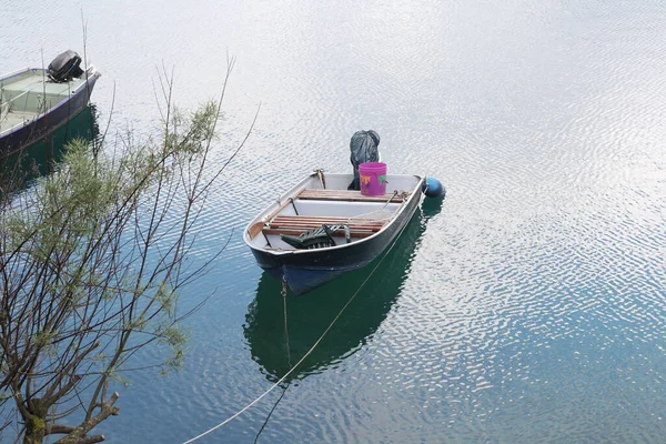 Boat Lake — Stock Photo, Image