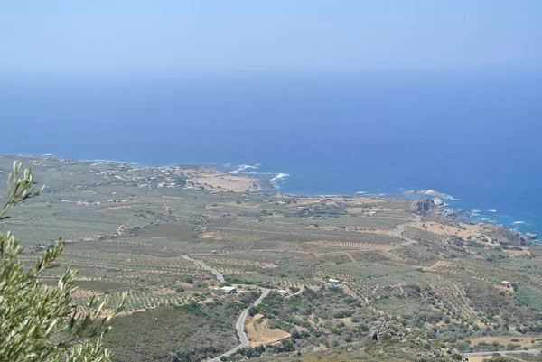 Isla Creta Grecia — Foto de Stock