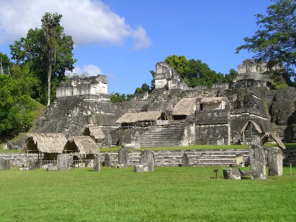 Arquitectura Diferente Enfoque Selectivo — Foto de Stock