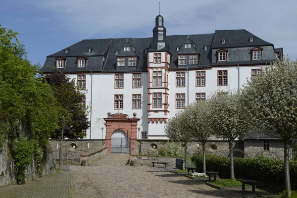 Castillo Idstein Taunus — Foto de Stock