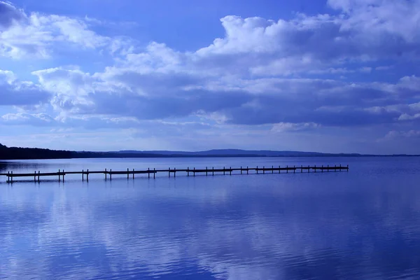 Steinhuder Meer — Stockfoto