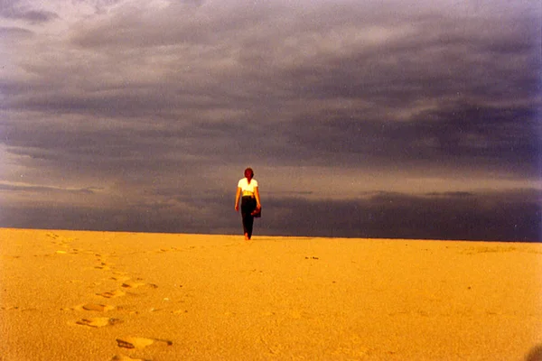 Grabado Sylt 1997 —  Fotos de Stock