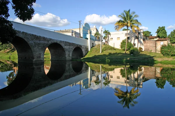 Tour Cuba December 2004 Had Captured Moment Photo — Stock Photo, Image