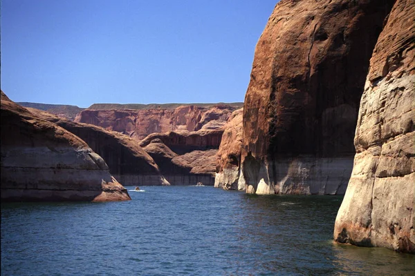 Nature Landscape Geology Tourism — Stock Photo, Image