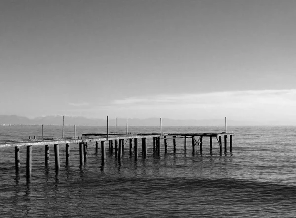 Schöne Aussicht Auf Die Natur — Stockfoto