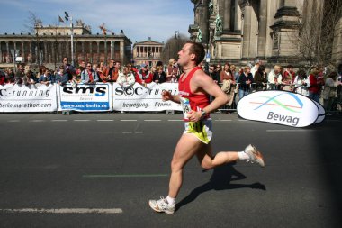 25th Berlin Half Marathon clipart