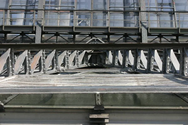 Çelik Cam — Stok fotoğraf