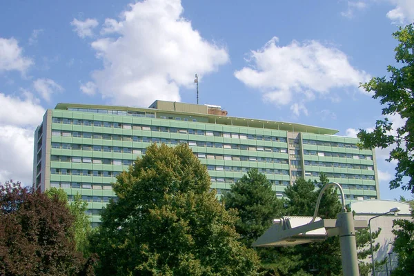 Oficina Federal Estadística Wiesbaden — Foto de Stock