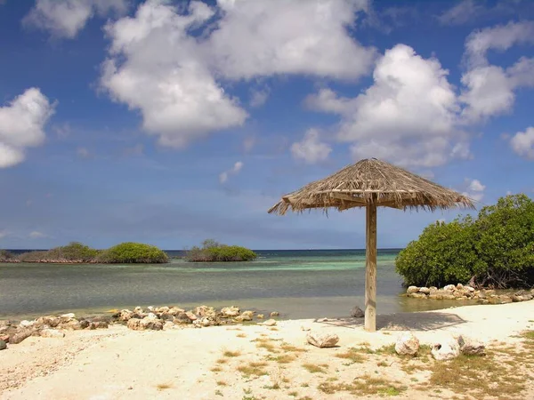 Aruba Spanska Lagunen — Stockfoto