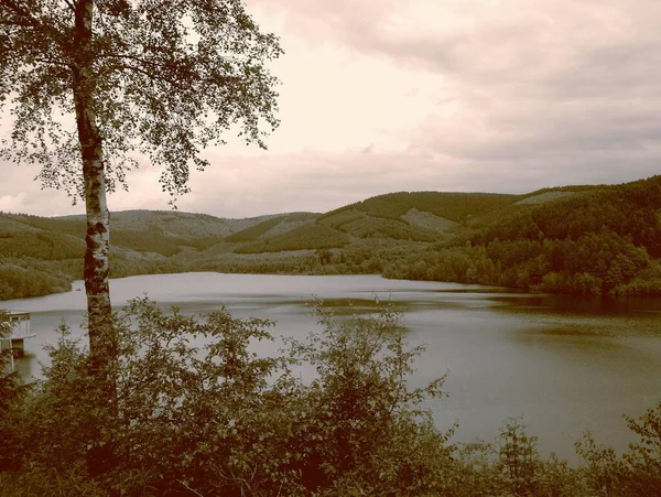 Prachtig Uitzicht Natuur Scene — Stockfoto