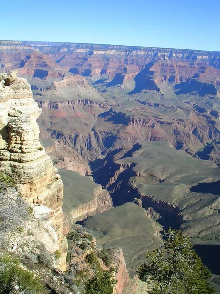 Grand Canyon Ulusal Park — Stok fotoğraf