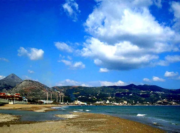 Isla Creta Grecia — Foto de Stock