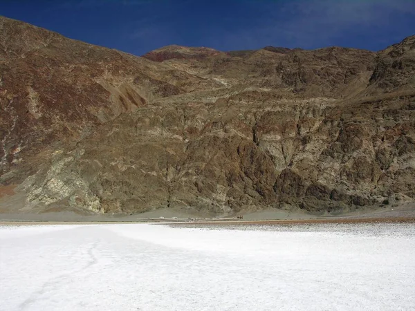 Ölüm Vadisi Ulusal Parkı — Stok fotoğraf