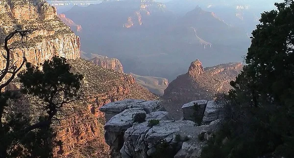 Grand Canyon Parque Nacional — Fotografia de Stock