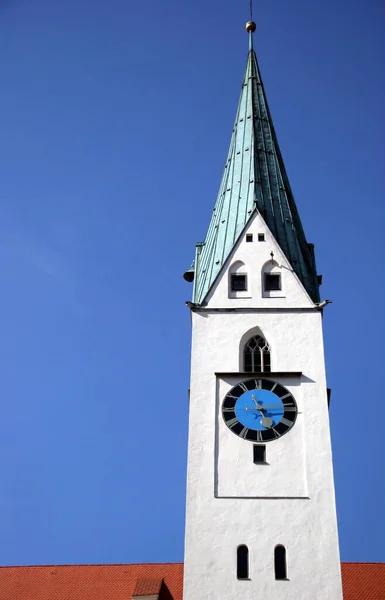 Die Stunde Der Wahrheit — Stockfoto