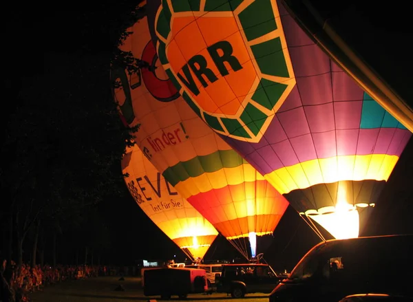 11番 Ballong Glow Kevelaer Ndrh 2005 — ストック写真