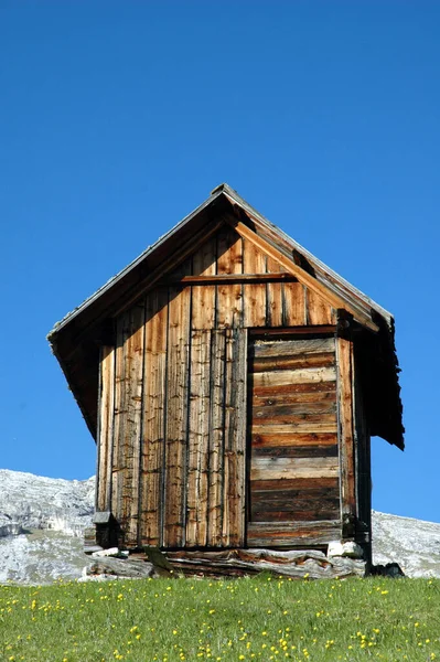 Alto Adigio Una Provincia Del Noreste Italia —  Fotos de Stock