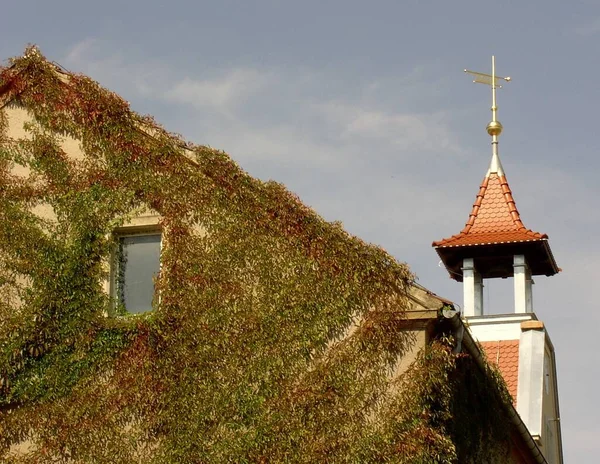 On the occasion of the 700th anniversary of Stenz (2005),the tower of the Stenzer School was rebuilt in a community work of many people connected to their homeland. It was cancelled in 1967 for expansion reasons.