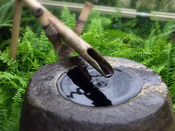 Close Shot Wooden Pipe — Stock Photo, Image