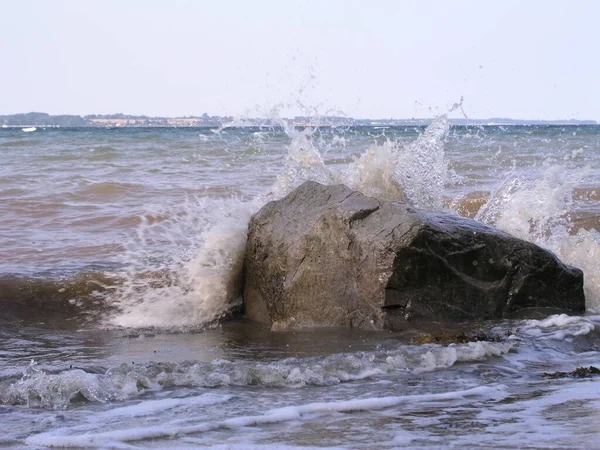 海岸の美しい景色 — ストック写真