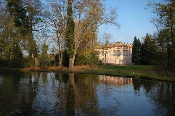 Palácio Aranjuez Madrid Espanha — Fotografia de Stock