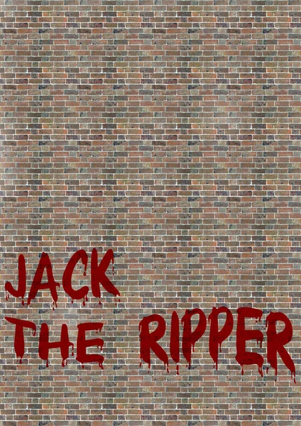 Jack Ripper — Stock Photo, Image
