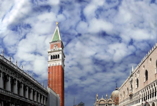 Városnézés Velence Város Építészete Olaszország Utazás — Stock Fotó