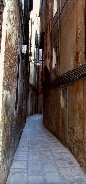 Αξιοθέατα Βενετία Αρχιτεκτονική Της Πόλης Ιταλία Ταξίδια — Φωτογραφία Αρχείου