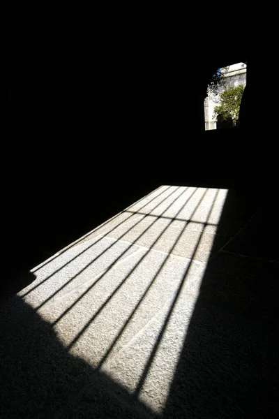 Canon 10D Santa Maria Buoro Monastery Πορτογαλία — Φωτογραφία Αρχείου