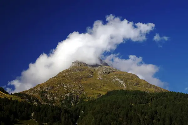 Schöne Aussicht Auf Die Natur — Stockfoto