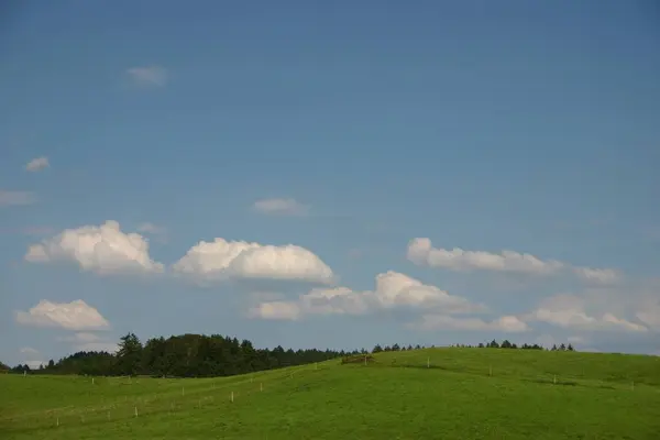 Pitoresca Vista Paisagem Rural — Fotografia de Stock