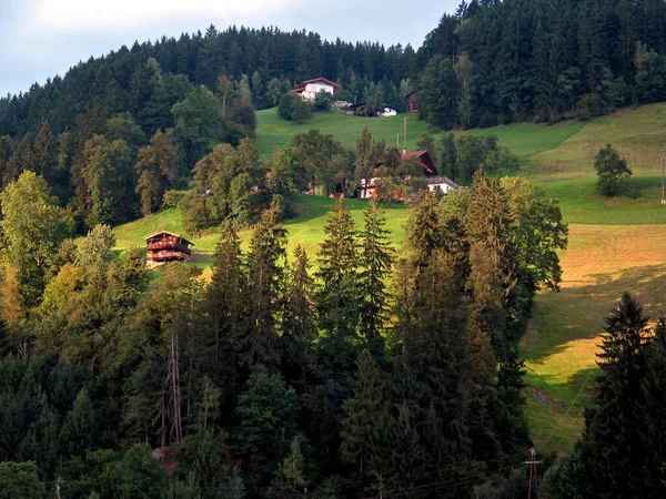 Malerischer Blick Auf Schöne Natur Berglandschaft — Stockfoto