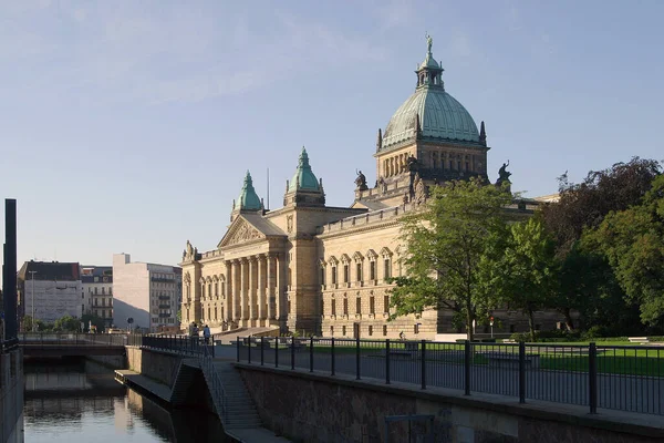 Federale Administratieve Rechtbank Leipzig — Stockfoto